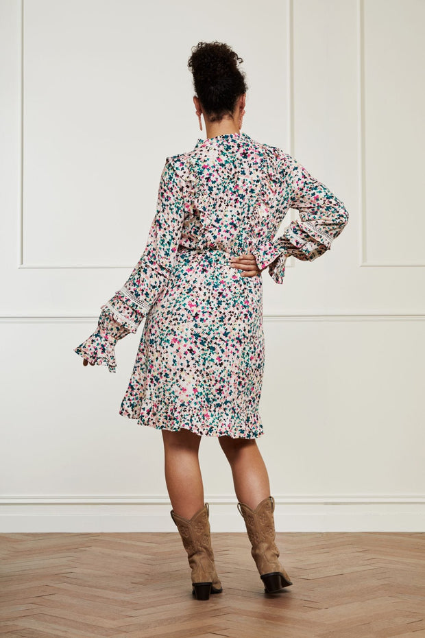 Fabienne Chapot Cleo Dress in Love Cloud Print