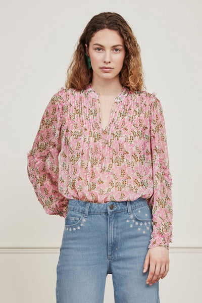 Fabienne Chapot Hanni Top - Wisterious