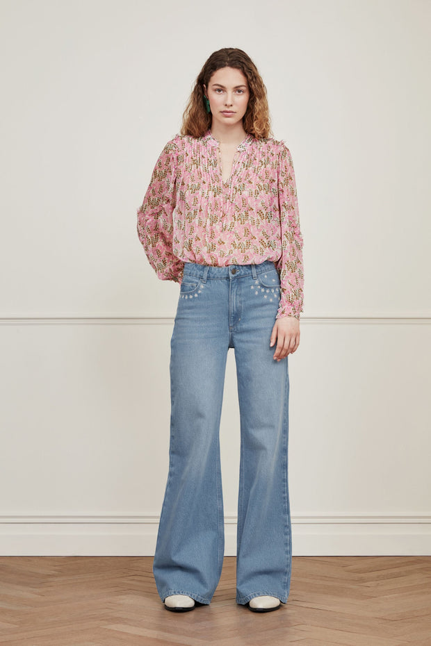 Fabienne Chapot Hanni Top - Wisterious