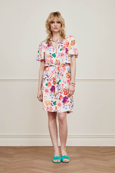 Fabienne Chapot Girlfriend Butterfly Dress Hawaii Kawaii