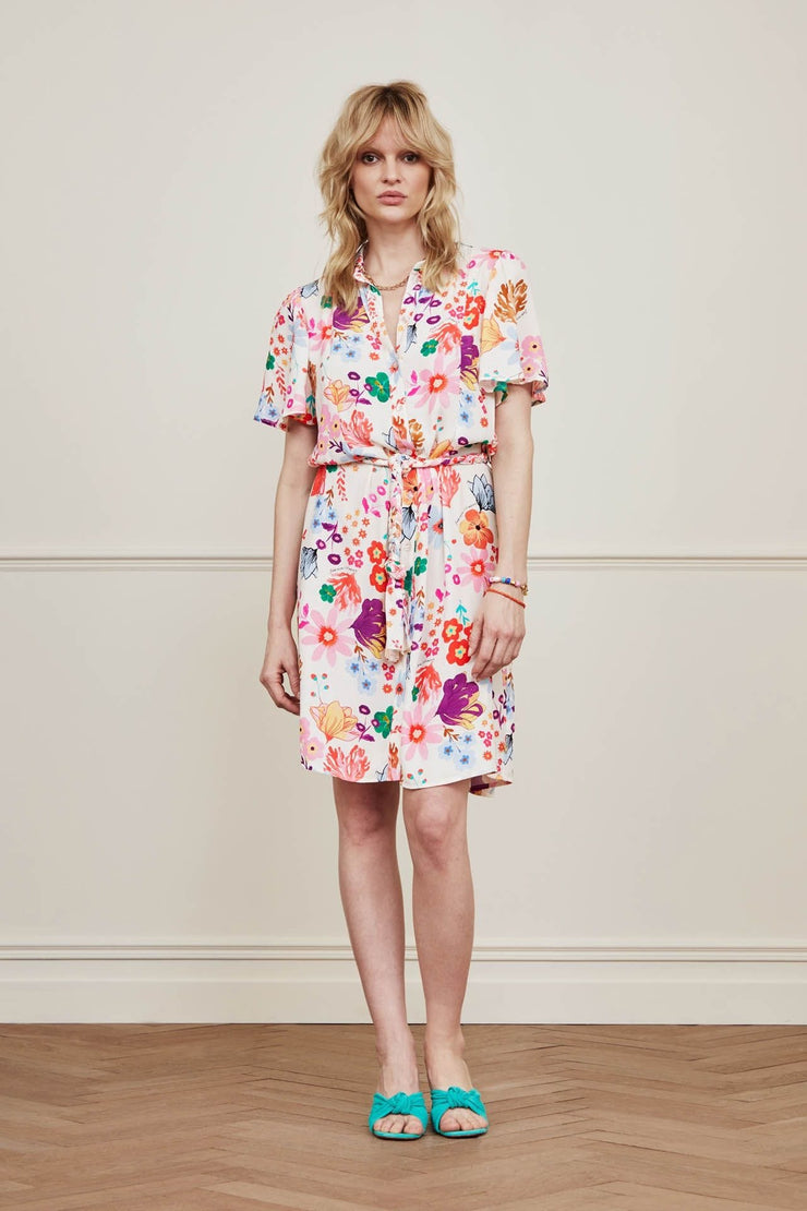 Fabienne Chapot Girlfriend Butterfly Dress Hawaii Kawaii