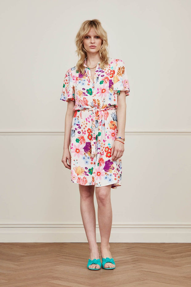Fabienne Chapot Girlfriend Butterfly Dress Hawaii Kawaii