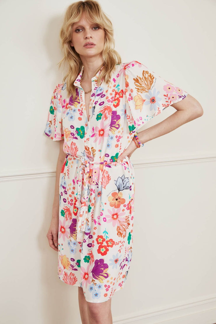Fabienne Chapot Girlfriend Butterfly Dress Hawaii Kawaii