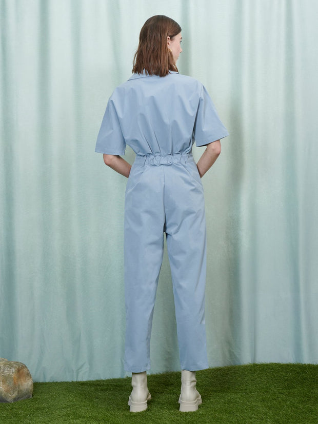 Ghospel Hasli Valley Jumpsuit in Serenity