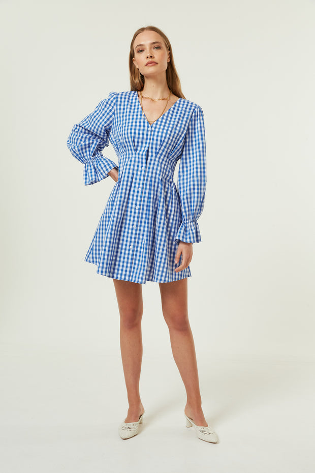 Jovonna Vela Dress 