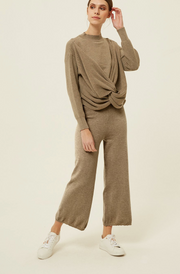 Jovonna Dua Knitted Trousers