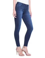 Liverpool Jeans Abby Ankle Skinny in Westport