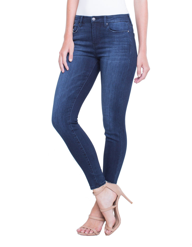 Liverpool Jeans Abby Ankle Skinny in Westport