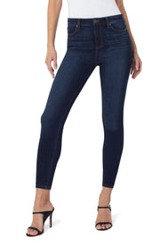 Liverpool Jeans LA  - Abby Hi-Rise Ankle Skinny