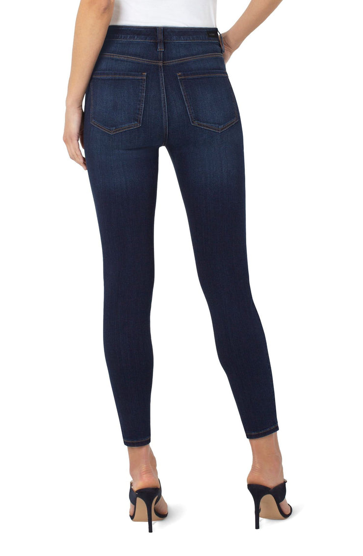 Liverpool Jeans LA  - Abby Hi-Rise Ankle Skinny