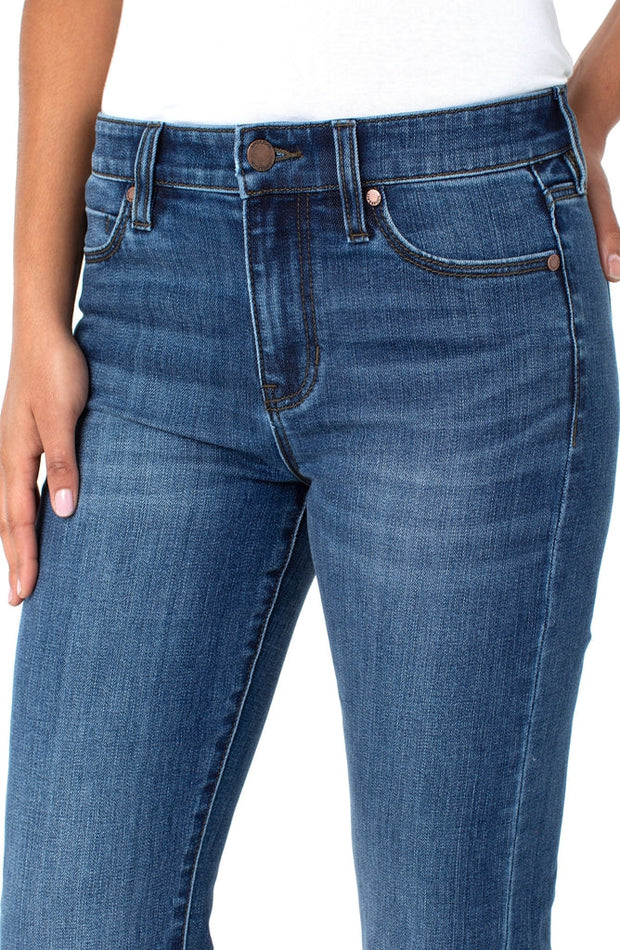 Liverpool Jeans Sadie Straight Cut - Whitney