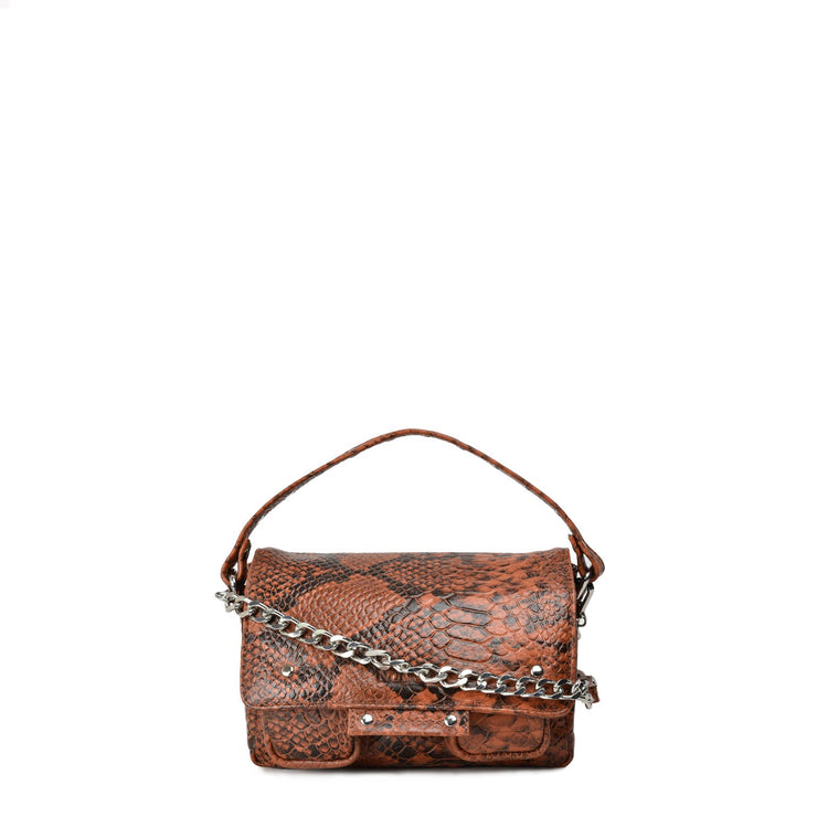 Nunoo Small Honey Snake Deluxe Brown