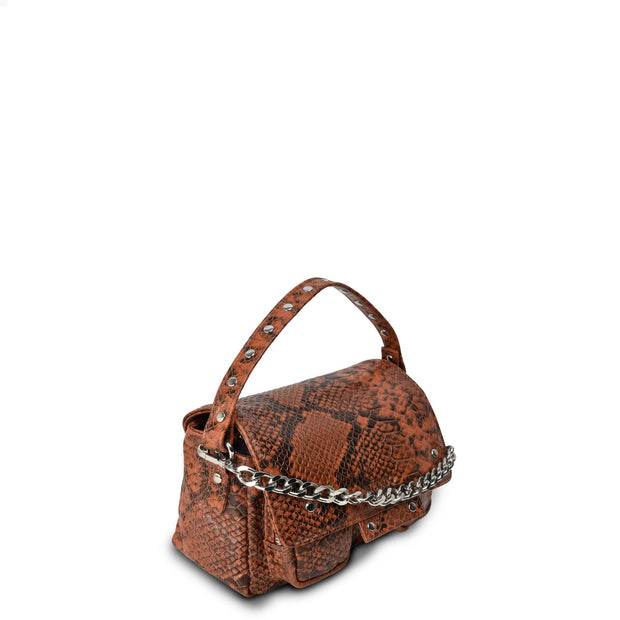 Nunoo Small Honey Snake Deluxe Brown