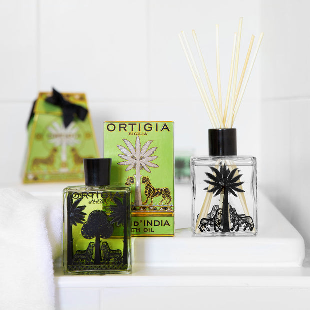 Ortigia Scented Room Diffuser - Fico D'India - 200ml