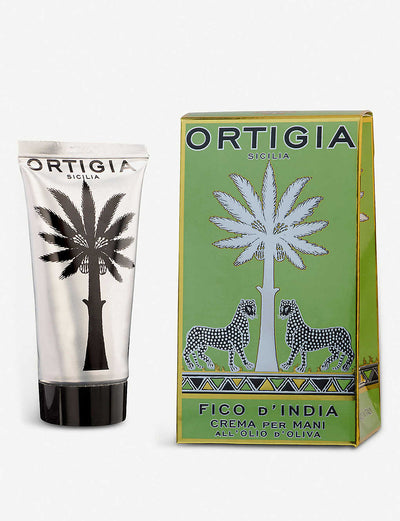 Ortigia Sicilia Fico D'India Hand Cream 80ml