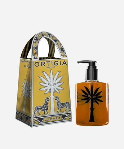 Ortigia Sicilia Zagara Liquid Soap 300ML