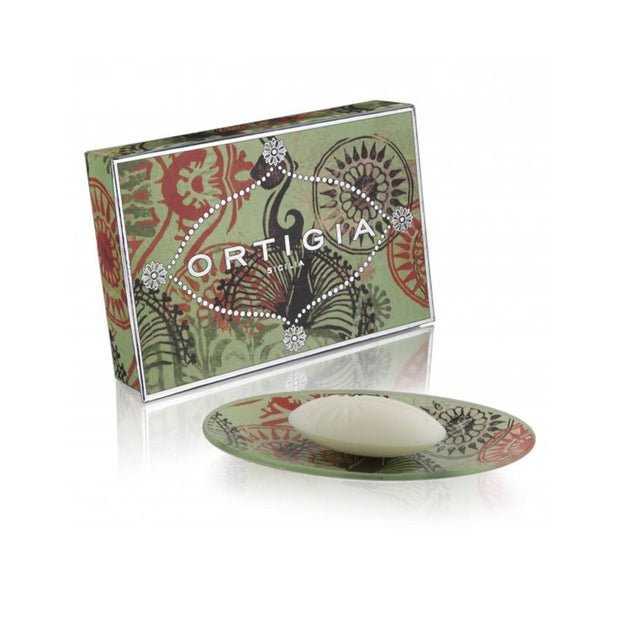 Ortigia Fico D'India Soap Set