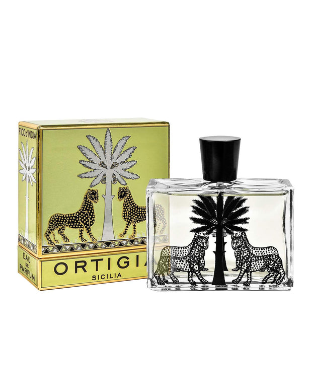 Ortigia Sicilia Fico D'India Eau De Parfum 100ml