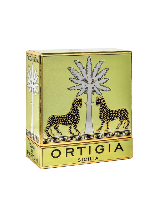 Ortigia Sicilia Fico D'India Eau De Parfum 100ml