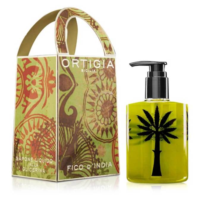 Ortigia Sicilia Fico D'India Liquid Soap 300ML
