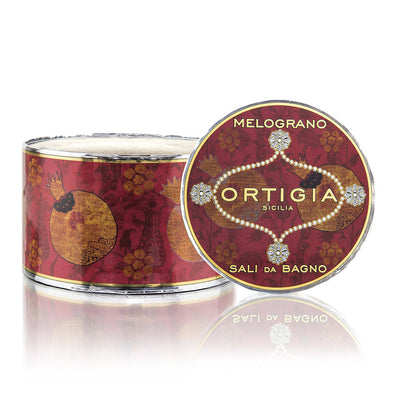 Ortigia Sicilia Melograno Bath Salts