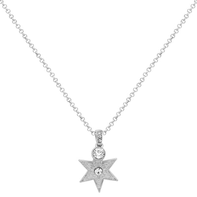 Bibi Bijoux You're A Star Necklace - Silver