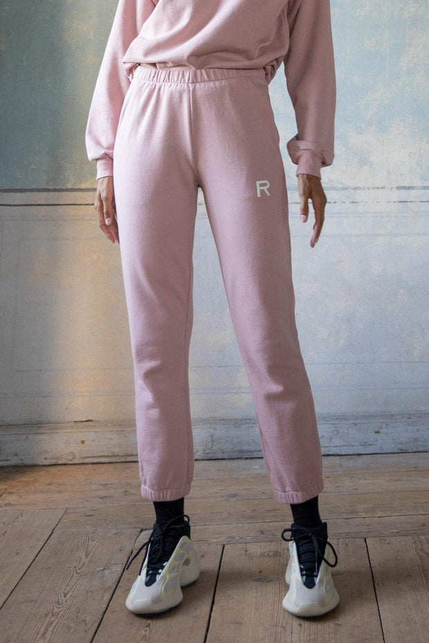 Ragdoll LA Joggers in Rose