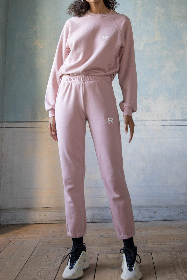 Ragdoll LA Joggers in Rose