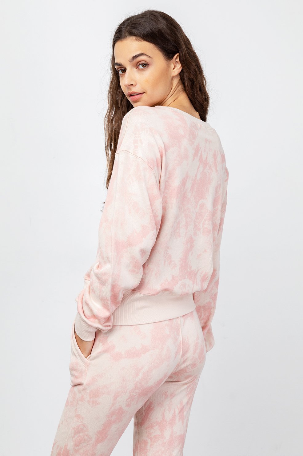 Rails tie dye sweatshirt outlet