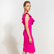 Access Fashion Felicity Ruffle Dress