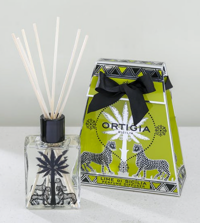 Ortigia Scented Room Diffuser  - Fico D' India - 100ml