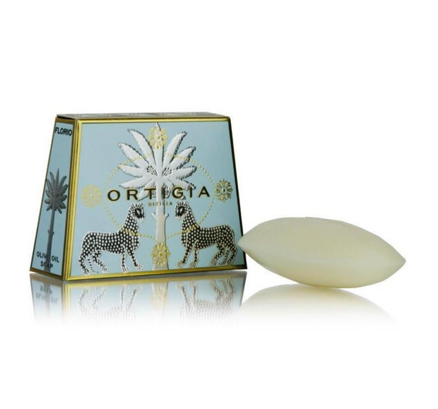 Ortigia Sicilia Florio Olive Oil Single Soap 100g