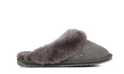 EMU Jolie Slippers in Charcoal