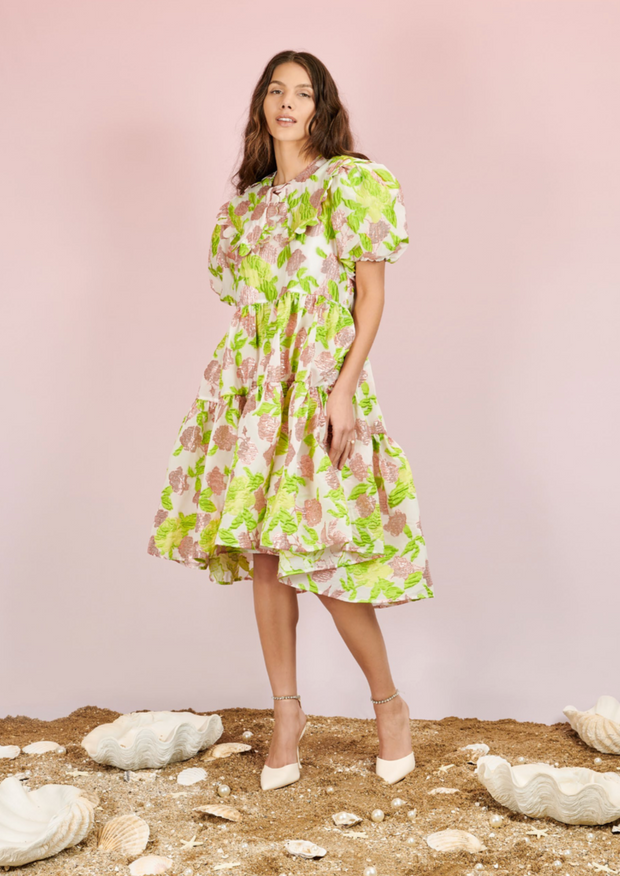 Sister Jane DREAM Wave Dance Midi Dress