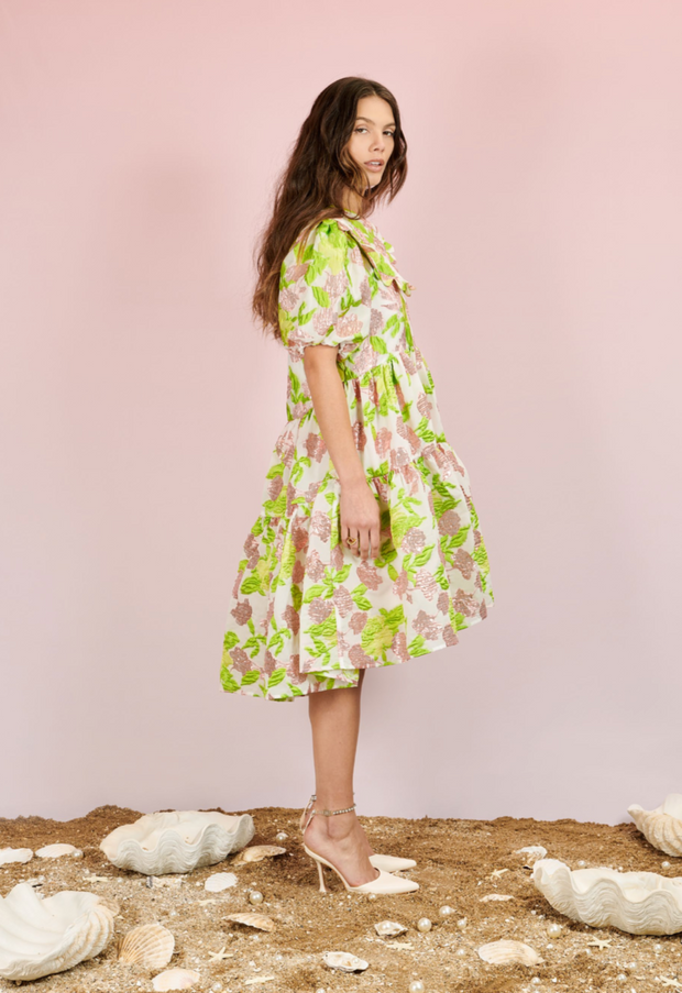 Sister Jane DREAM Wave Dance Midi Dress