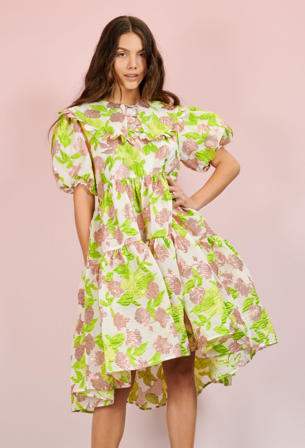 Sister Jane DREAM Wave Dance Midi Dress