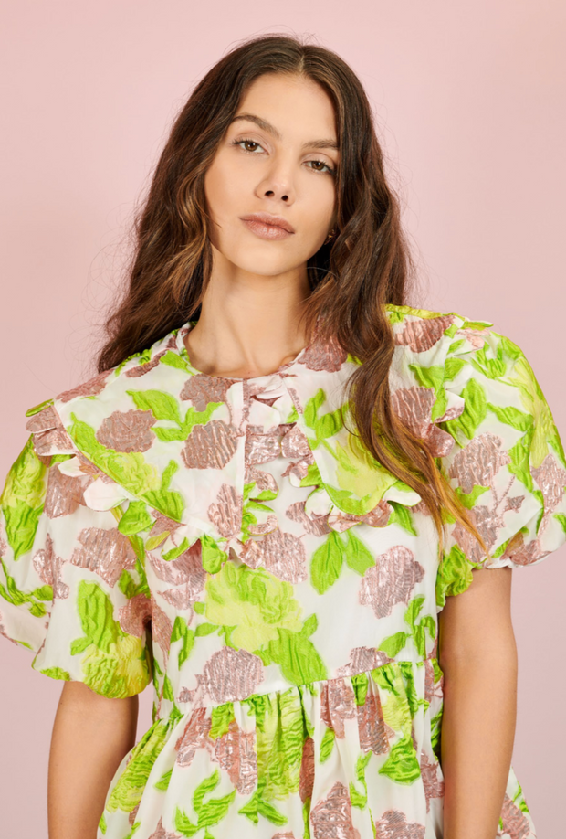 Sister Jane DREAM Wave Dance Midi Dress