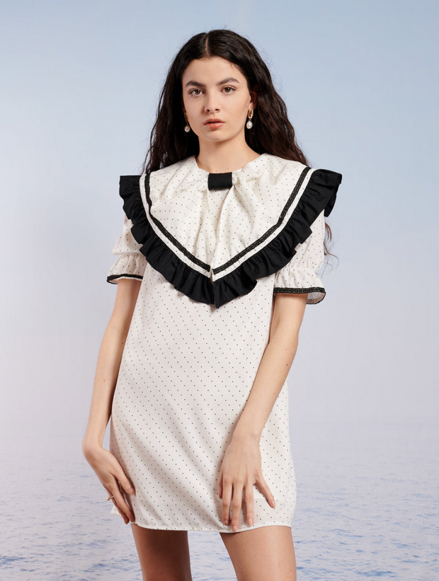 Sister Jane Sea Shells Mini Dress