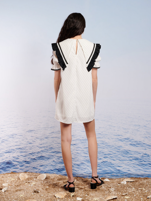 Sister Jane Sea Shells Mini Dress