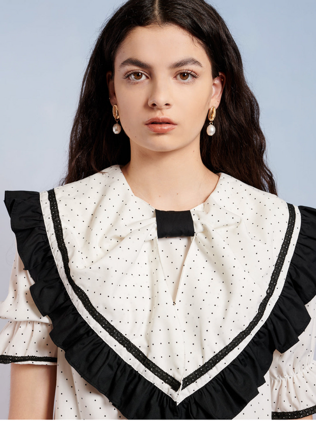 Sister Jane Sea Shells Mini Dress