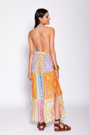 Sundress Avani Jumpsuit in Saint Tropez Print