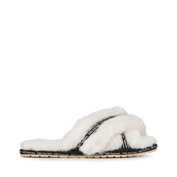 EMU Mayberry OWN IT Slippers Natural