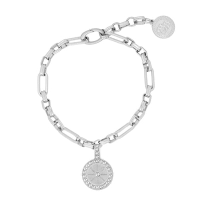 Bibi Bijoux Astraea Bracelet - Silver