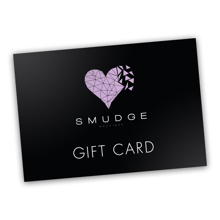 Smudge Boutique Gift Card