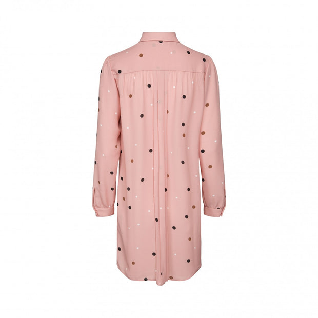 Sofie Schnoor Pamala Spotted Longline Shirt